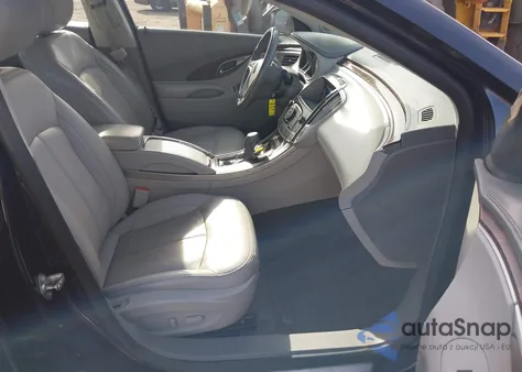 2011 Buick Lacrosse Cxl z USA, uszkodzony, nr VIN 1G4GC5ED8BF223820